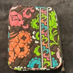Vera Bradley Quilted IPAD mini case